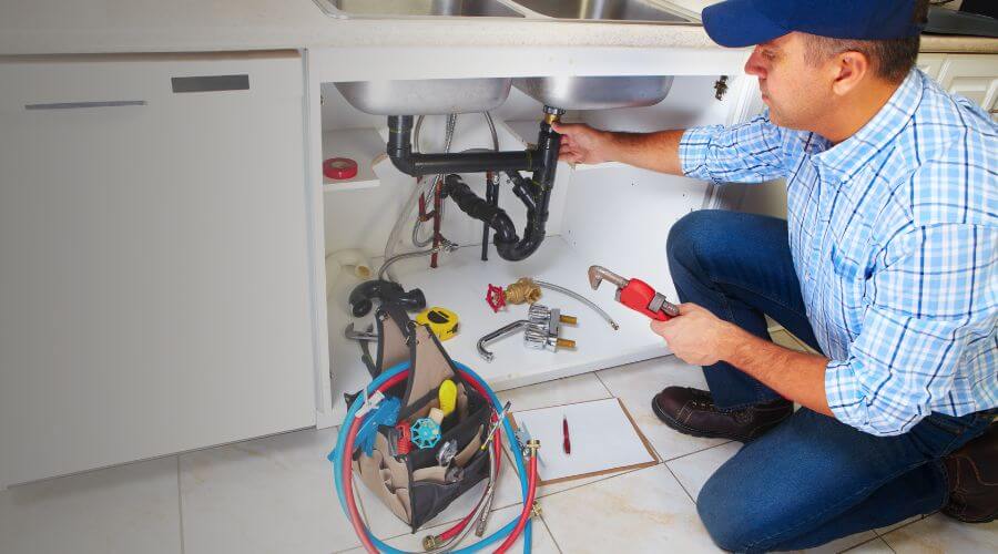 Professional same day plumber in Carleton, MI